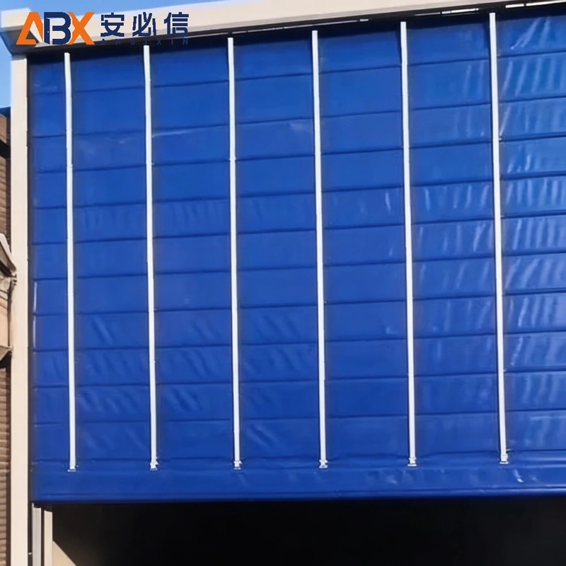 毕节市PVC堆积门