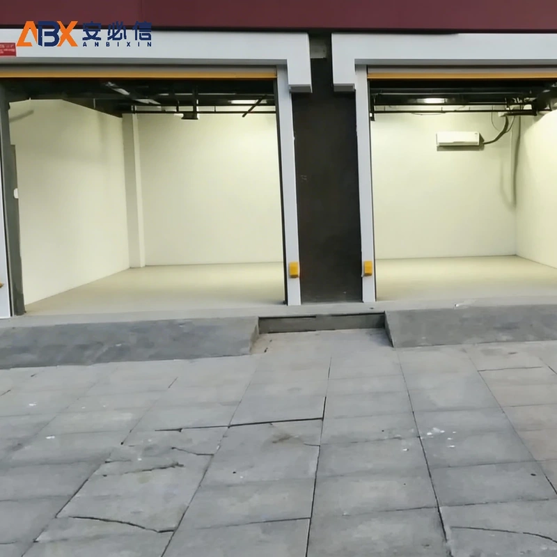 毕节市PVC快速门