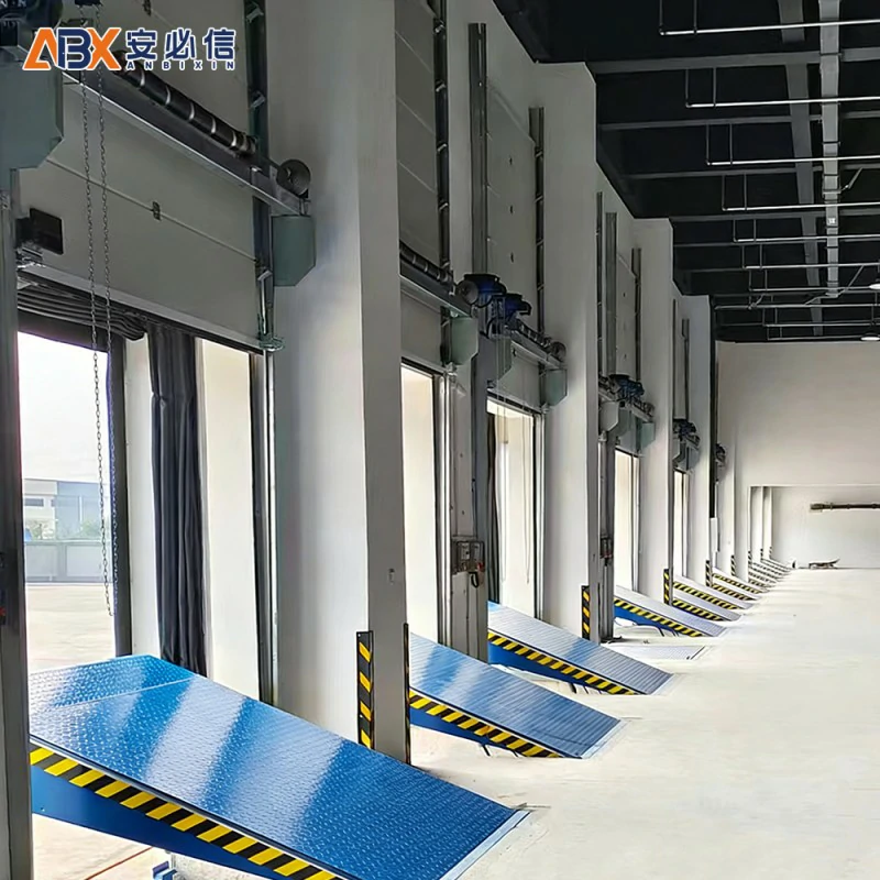 毕节市铝合金提升门