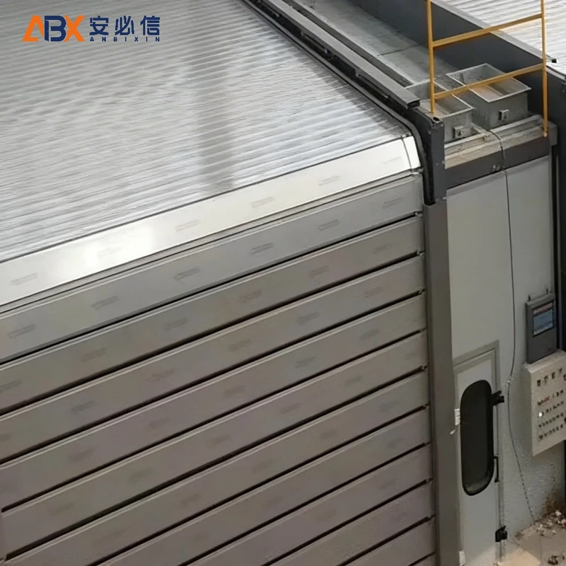 毕节市金属快速门