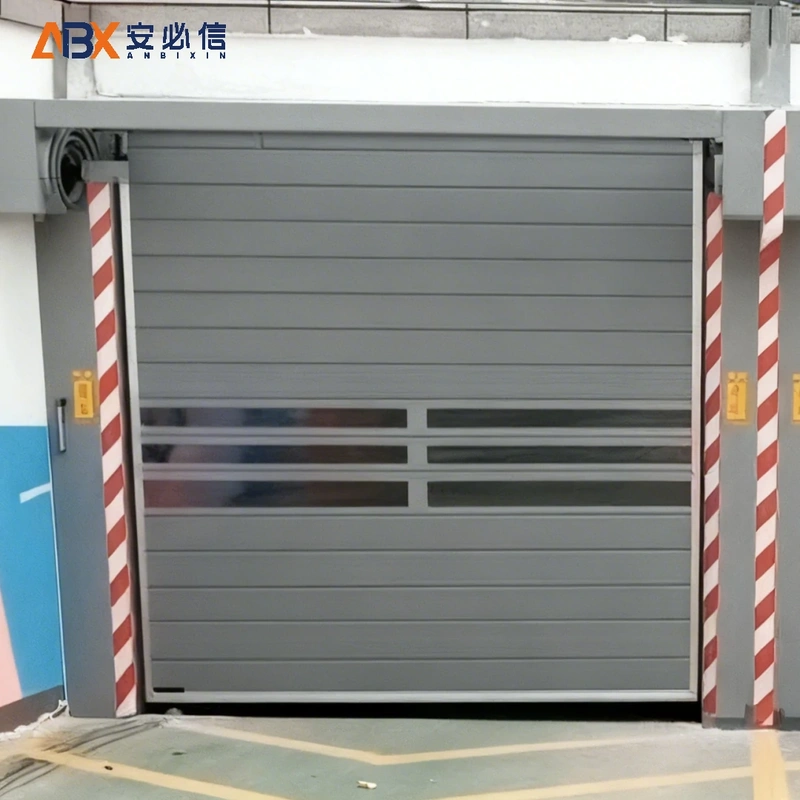 毕节市消防高速门